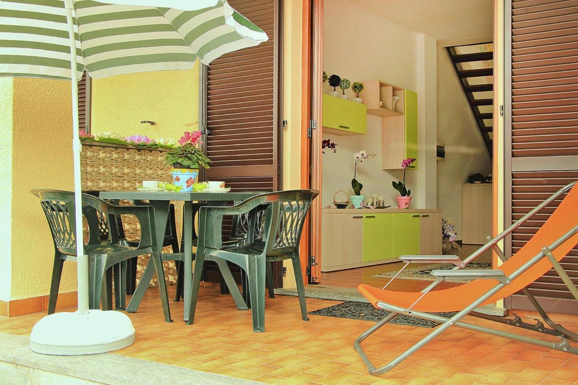 Apartments Paganini 勒泽诺 外观 照片