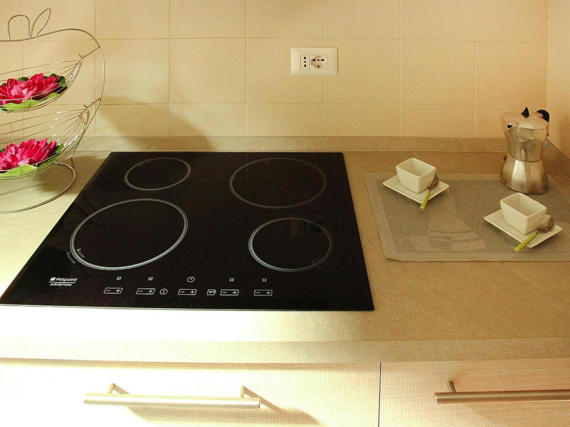 Apartments Paganini 勒泽诺 外观 照片