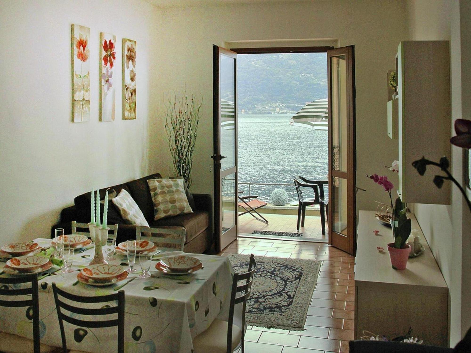 Apartments Paganini 勒泽诺 外观 照片