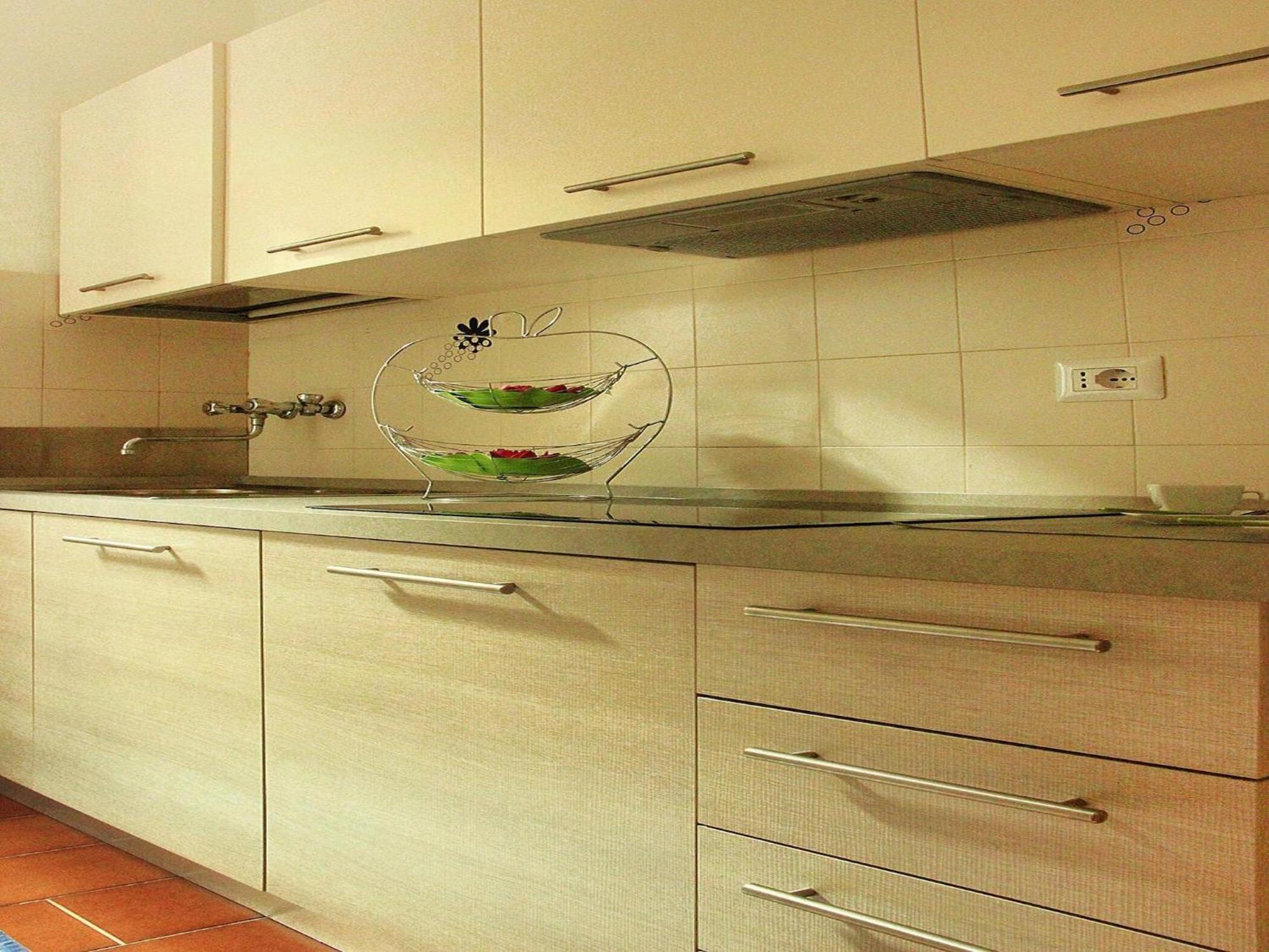 Apartments Paganini 勒泽诺 外观 照片