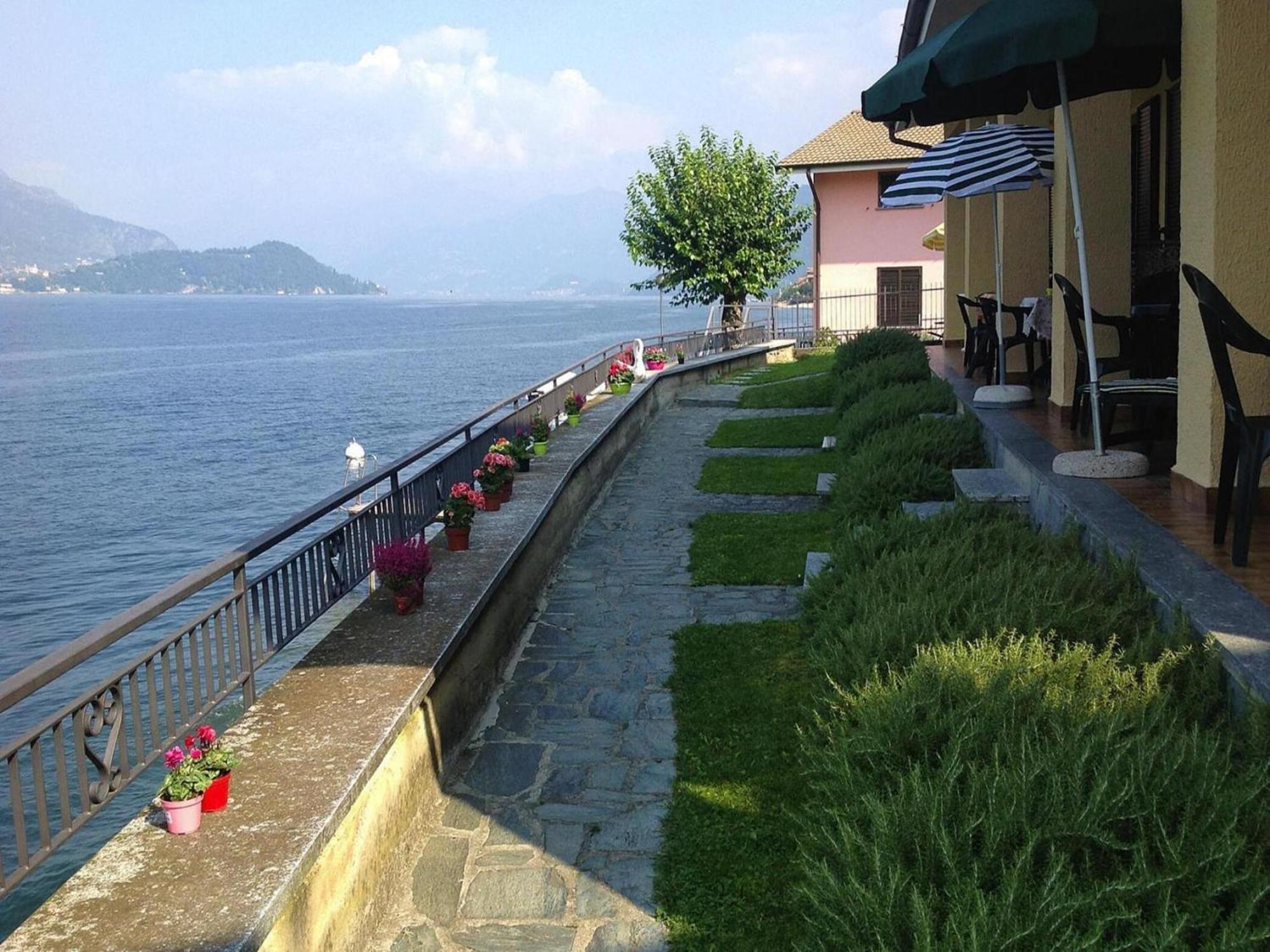 Apartments Paganini 勒泽诺 外观 照片