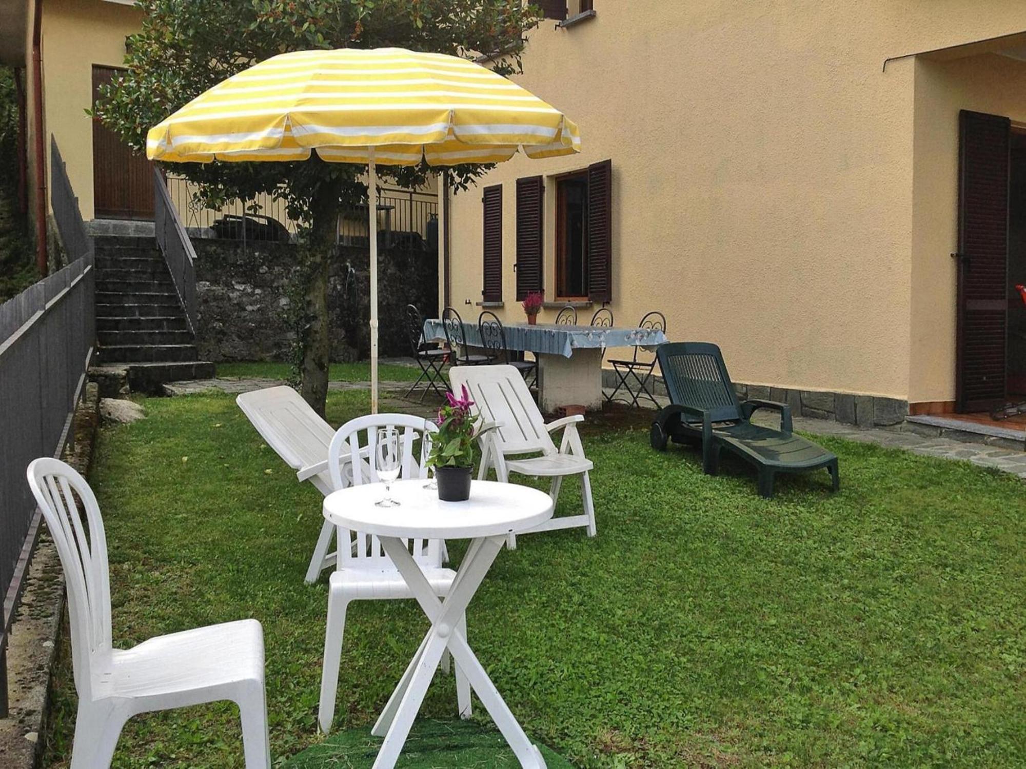 Apartments Paganini 勒泽诺 外观 照片
